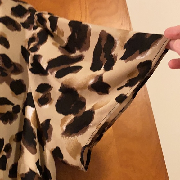 Leopard Print Ashley Stewart Dress - Picture 5 of 6